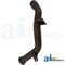 A & I Products Pipe, Exhaust Elbow 32" x6" x6" A-D8NN5246AA - alternate 3